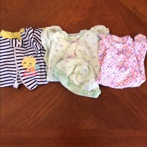 Preemie Footies